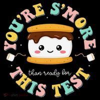 You Are Smore Than A Test Score State Test Day Teacher Coffee Mug thumb 5