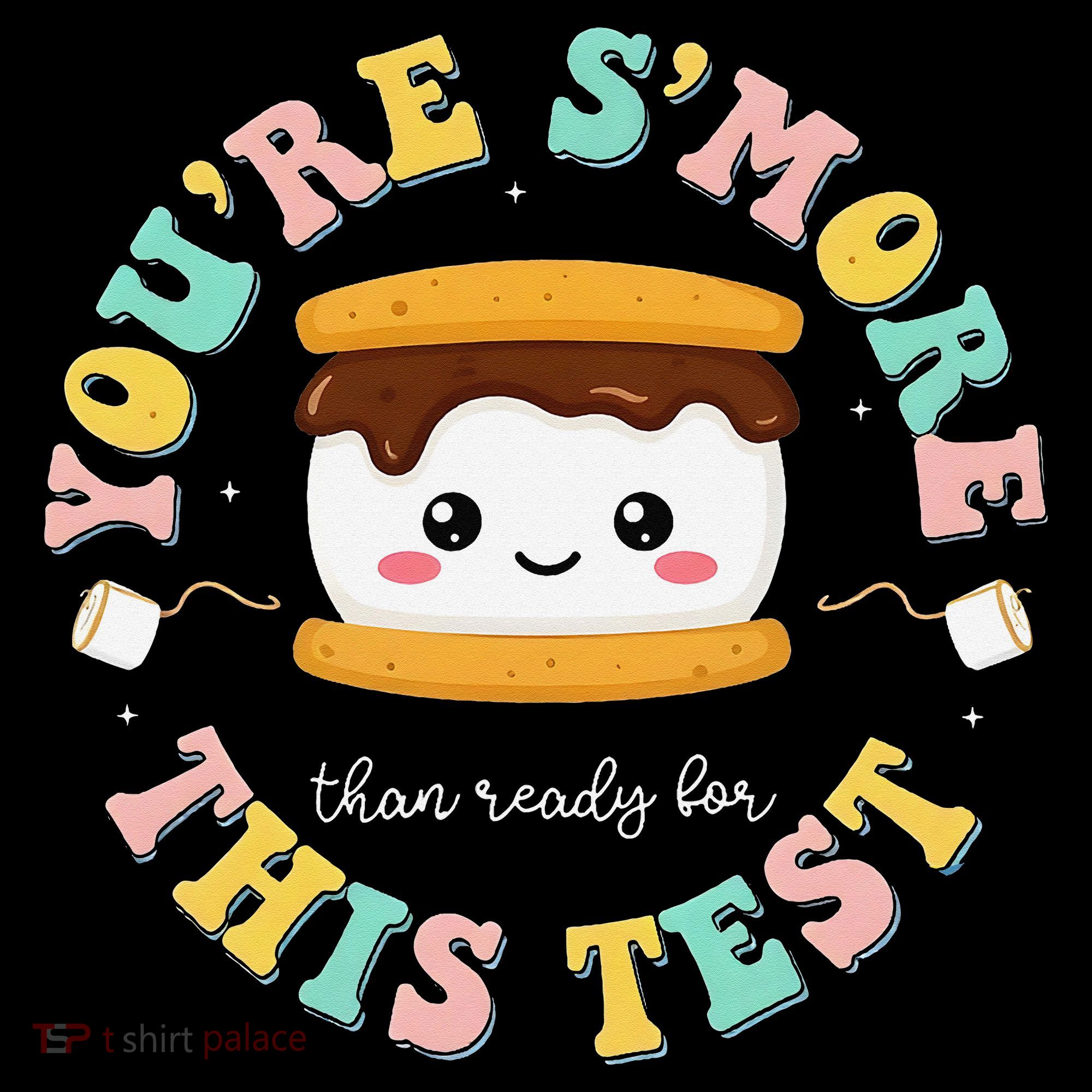 You Are Smore Than A Test Score State Test Day Teacher Coffee Mug