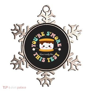 You Are Smore Than A Test Score State Test Day Teacher Ornament