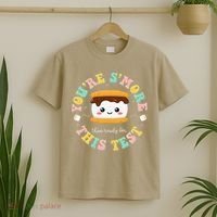 You Are Smore Than A Test Score State Test Day Teacher T-Shirt thumb 2