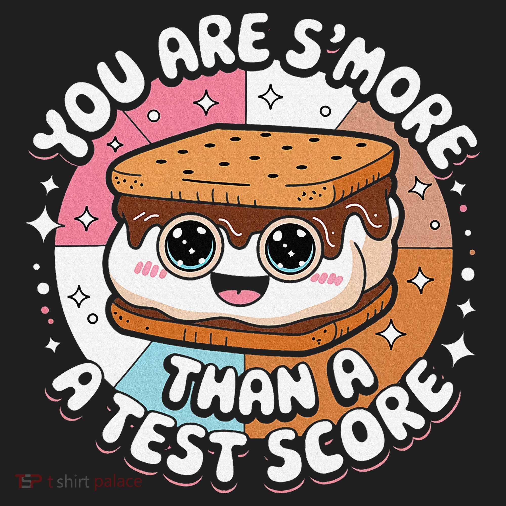 You Are Smore Than Ready For This Test Test Day Teacher Beanie