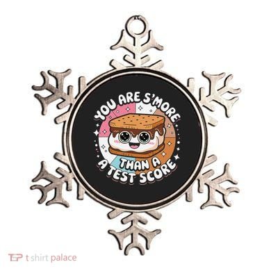 You Are Smore Than Ready For This Test Test Day Teacher Ornament