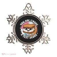 You Are Smore Than Ready For This Test Test Day Teacher Ornament thumb 0