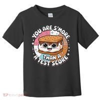 You Are Smore Than Ready For This Test Test Day Teacher Toddler T-Shirt thumb 0