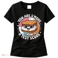 You Are Smore Than Ready For This Test Test Day Teacher Women's T-Shirt thumb 0
