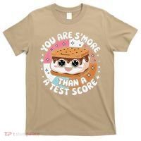 You Are Smore Than Ready For This Test Test Day Teacher T-Shirt thumb 0
