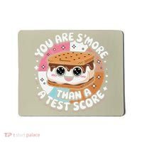 You Are Smore Than Ready For This Test Test Day Teacher Mousepad thumb 0