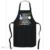 You Are The Result Of Evolutionary Successc Apron thumb 0