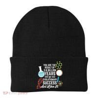 You Are The Result Of Evolutionary Successc Beanie thumb 0