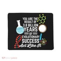You Are The Result Of Evolutionary Successc Mousepad thumb 0