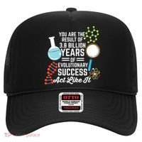 You Are The Result Of Evolutionary Successc Hat thumb 0