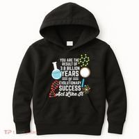 You Are The Result Of Evolutionary Successc Kids Hoodie thumb 0