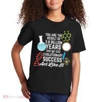 You Are The Result Of Evolutionary Successc Kids T-Shirt thumb 2