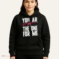 You AR The One For Me Rifle Hoodie thumb 5