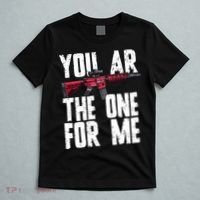 You AR The One For Me Rifle T-Shirt thumb 5