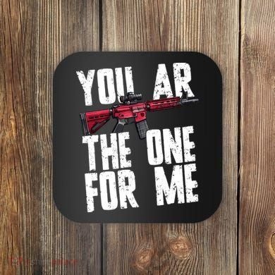 You AR The One For Me Rifle Coaster