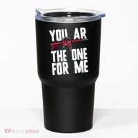 You AR The One For Me Rifle Tumbler thumb 0