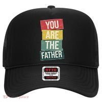 You Are The Father Funny Reveal And Celebration Hat thumb 0