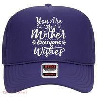 You Are The Mother Everyone Wishes Cute Gift Hat thumb 0