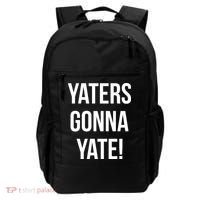 Yaters Gonna Yate! Backpack thumb 0