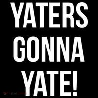 Yaters Gonna Yate! Backpack thumb 2