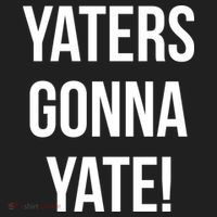 Yaters Gonna Yate! Tumbler thumb 3