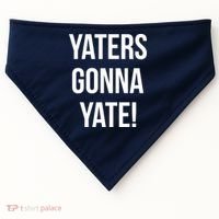 Yaters Gonna Yate! USA-Made Doggie Bandana thumb 0