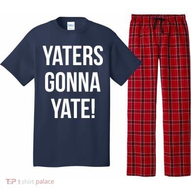 Yaters Gonna Yate! Pajama Set