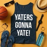Yaters Gonna Yate! Tank Top thumb 4