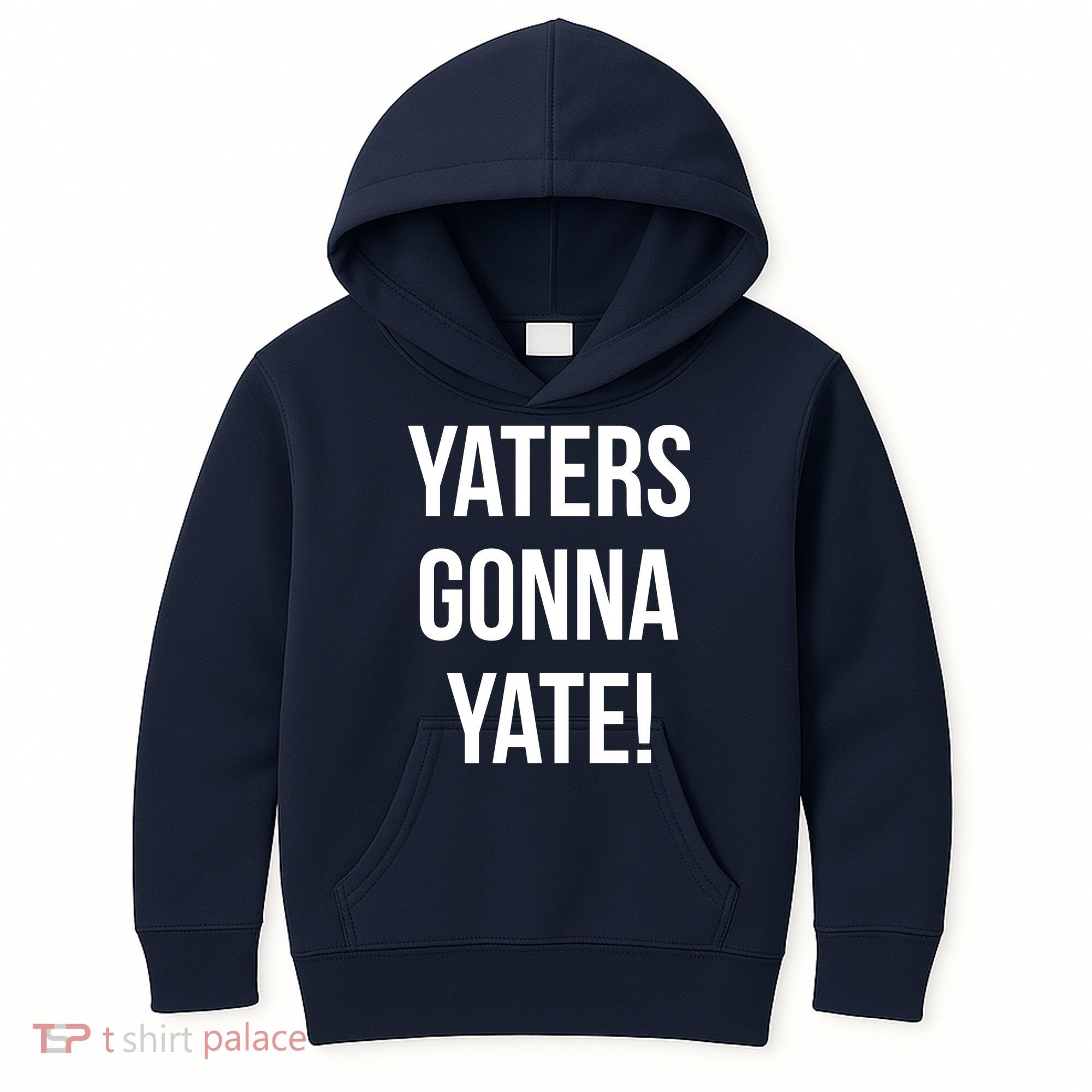 Yaters Gonna Yate! Kids Hoodie
