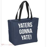 Yaters Gonna Yate! Tote Bag thumb 2