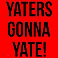 Yaters Gonna Yate! Santa Hat thumb 1