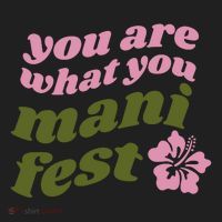 You Are What You Manifest Women's Sweatshirt thumb 2