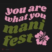 You Are What You Manifest Coaster thumb 2