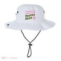 You Are What You Manifest Bucket Hat thumb 0
