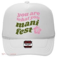 You Are What You Manifest Hat thumb 0