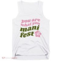 You Are What You Manifest Tank Top thumb 0
