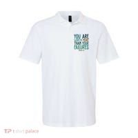 You Are Worth More Than Your Failures Romans 323 Polo thumb 0