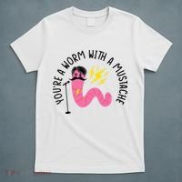 You’re A Worm With A Mustache Vanderpump Rules T-Shirt thumb 5