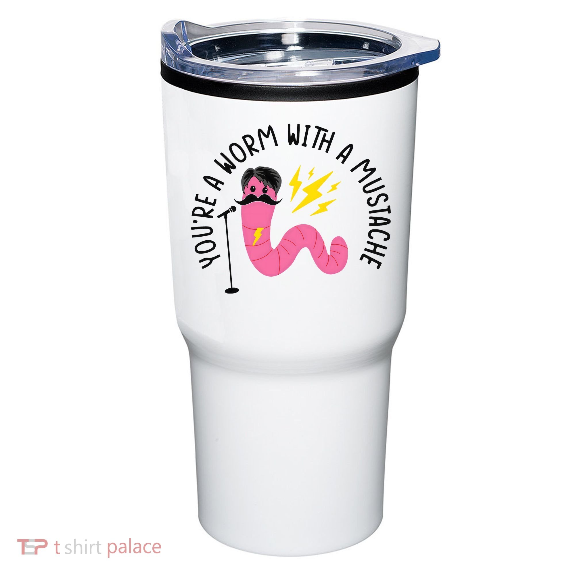 You’re A Worm With A Mustache Vanderpump Rules Tumbler