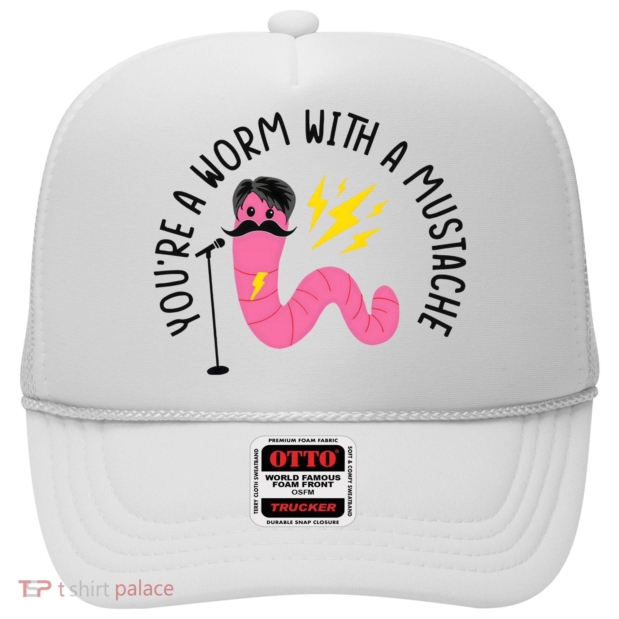 You’re A Worm With A Mustache Vanderpump Rules Hat