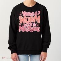 You’re A Worm With A Mustache  Vanderpump Rules Scandovals Is A Liar Women's Sweatshirt thumb 0