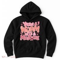 You’re A Worm With A Mustache  Vanderpump Rules Scandovals Is A Liar Hoodie thumb 0