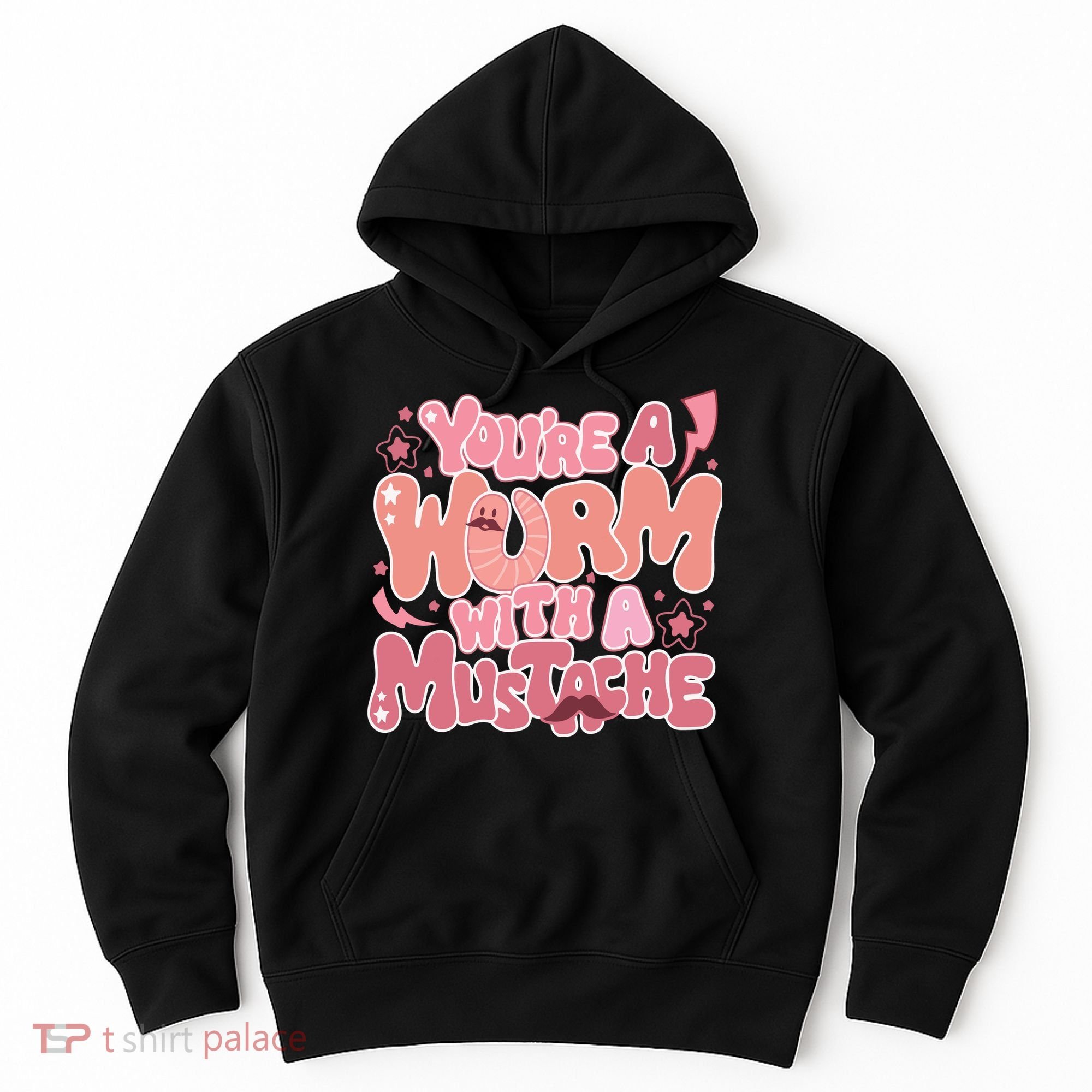 You’re A Worm With A Mustache  Vanderpump Rules Scandovals Is A Liar Hoodie