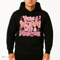 You’re A Worm With A Mustache  Vanderpump Rules Scandovals Is A Liar Hoodie thumb 2