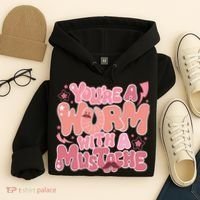 You’re A Worm With A Mustache  Vanderpump Rules Scandovals Is A Liar Hoodie thumb 4
