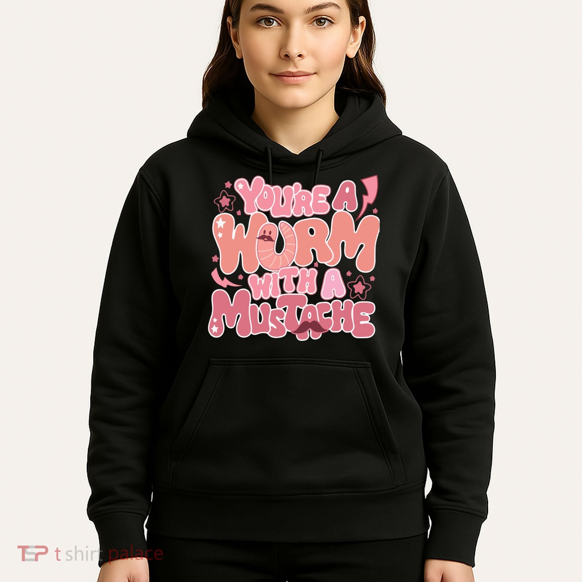 You’re A Worm With A Mustache  Vanderpump Rules Scandovals Is A Liar Hoodie