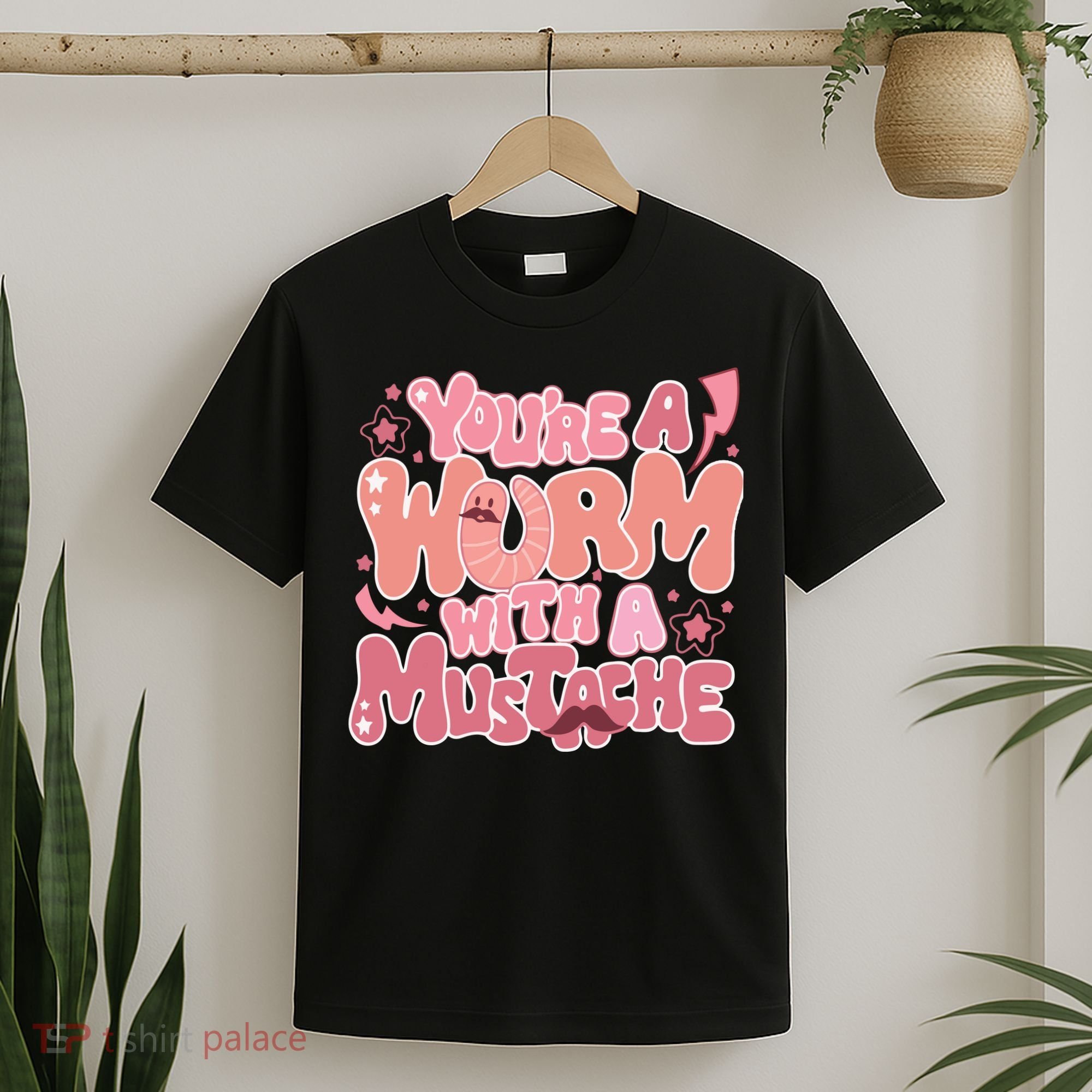 You’re A Worm With A Mustache  Vanderpump Rules Scandovals Is A Liar T-Shirt