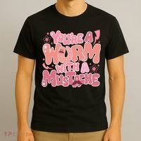 You’re A Worm With A Mustache  Vanderpump Rules Scandovals Is A Liar T-Shirt thumb 3