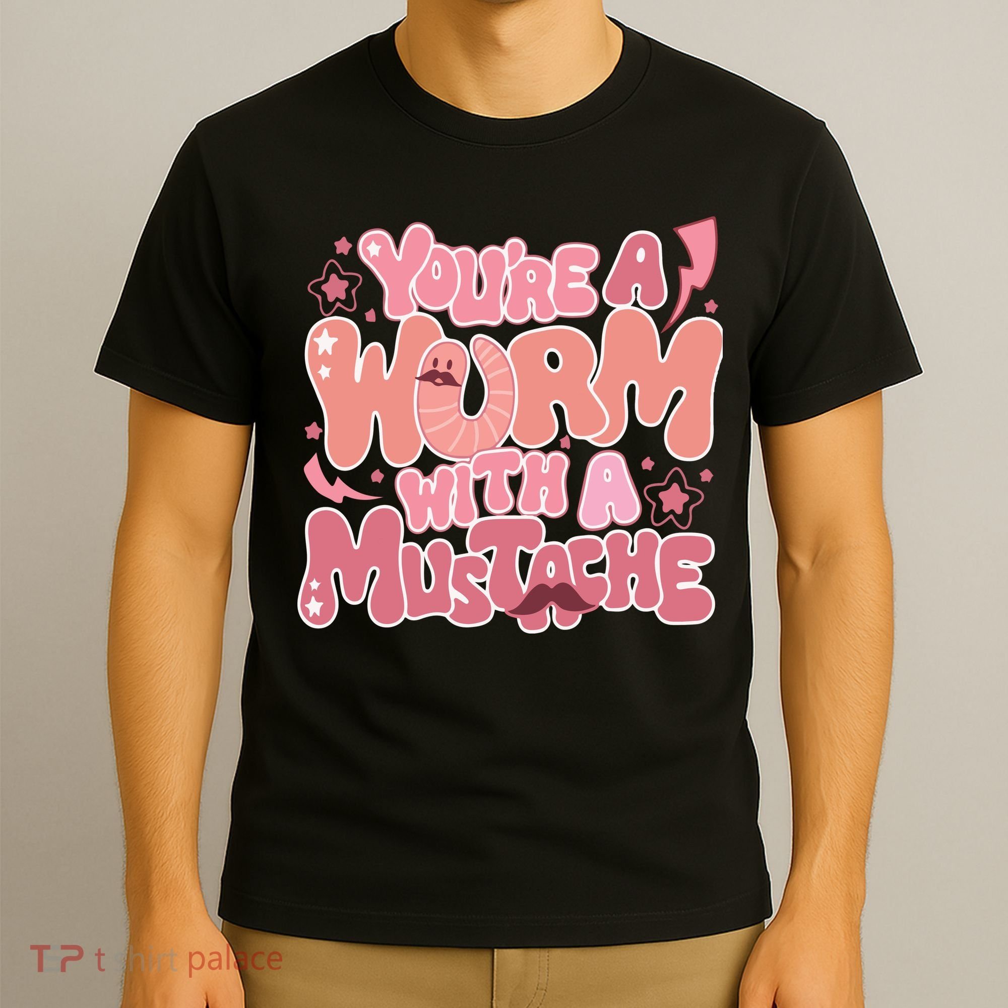 You’re A Worm With A Mustache  Vanderpump Rules Scandovals Is A Liar T-Shirt
